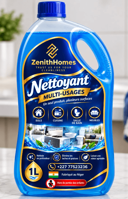 Nettoyant Multi-Usages 1 L